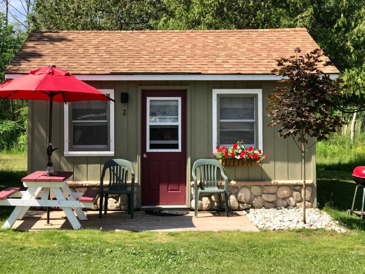 Cedar Ridge Cabins Honor Esterno foto