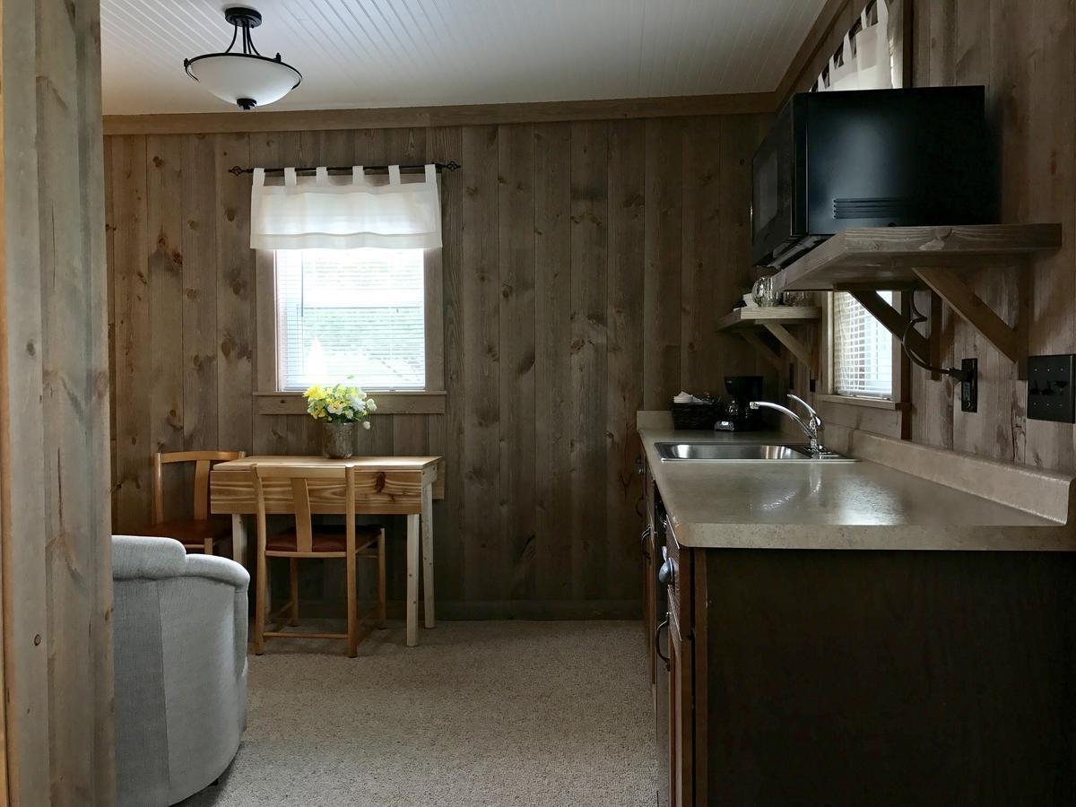 Cedar Ridge Cabins Honor Esterno foto