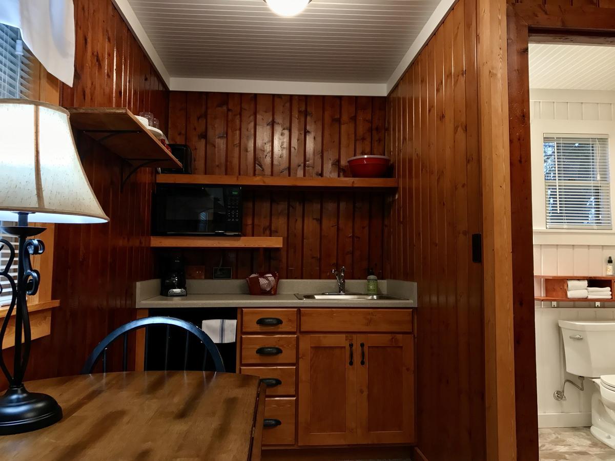 Cedar Ridge Cabins Honor Esterno foto