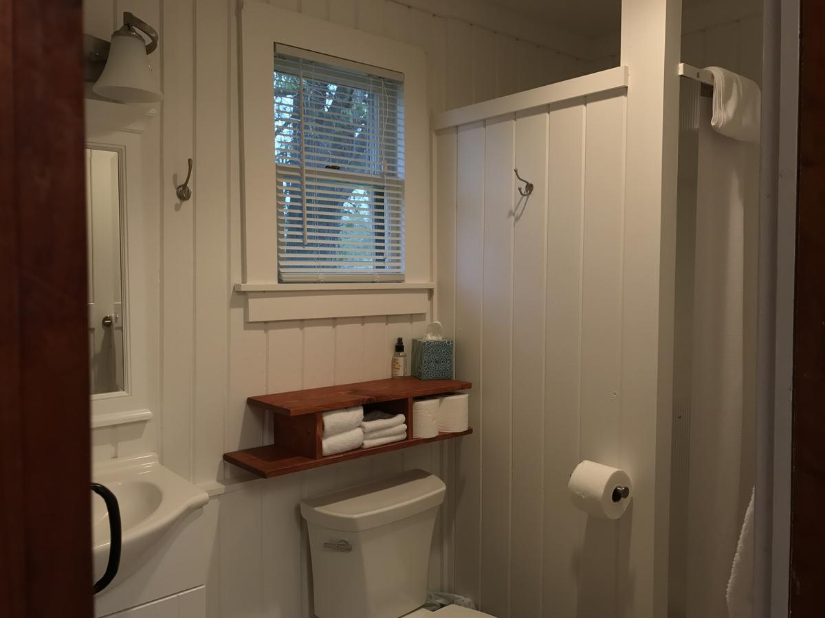 Cedar Ridge Cabins Honor Esterno foto