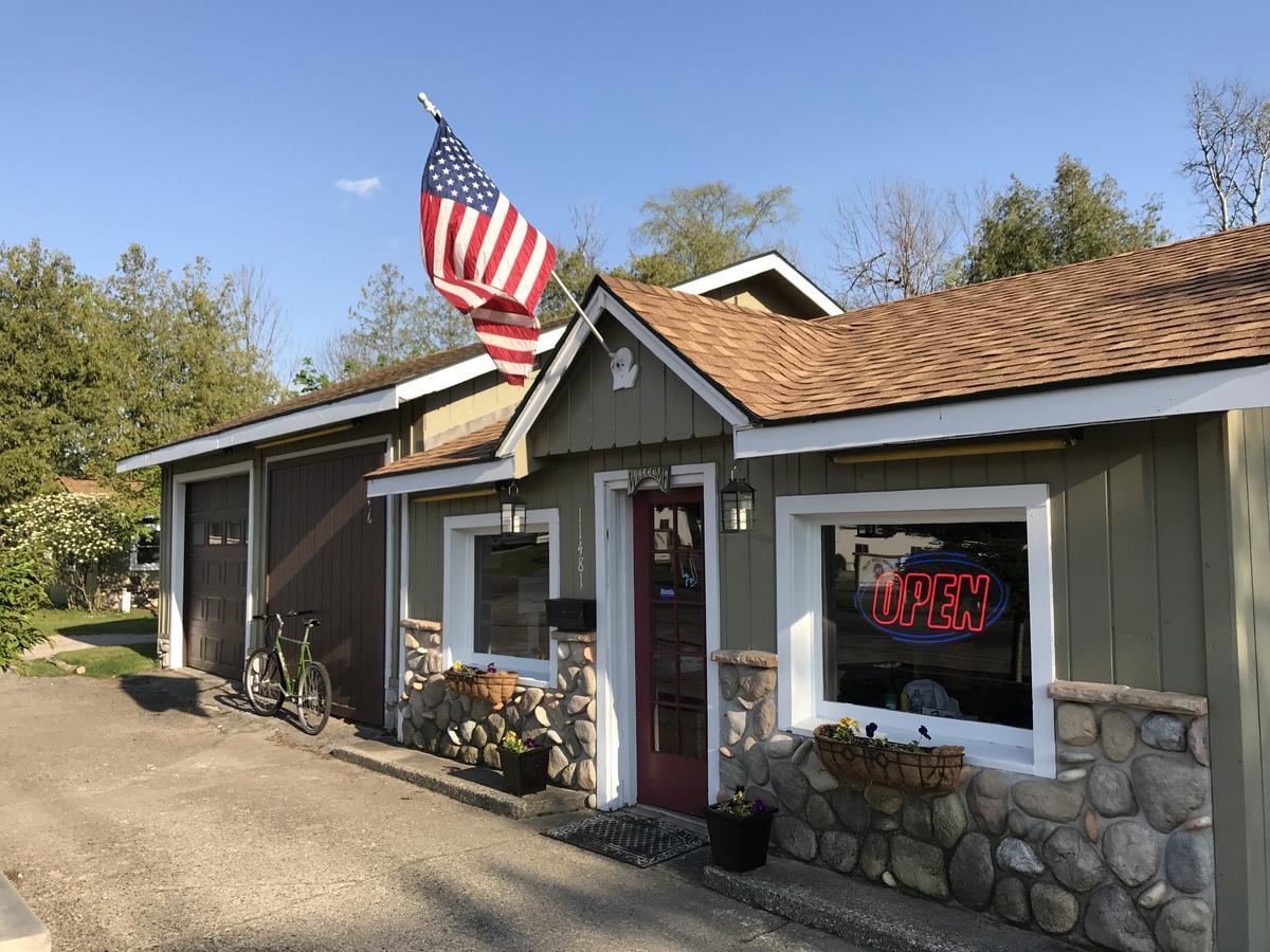 Cedar Ridge Cabins Honor Esterno foto